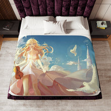 Load image into Gallery viewer, Again Sherpa Blanket
