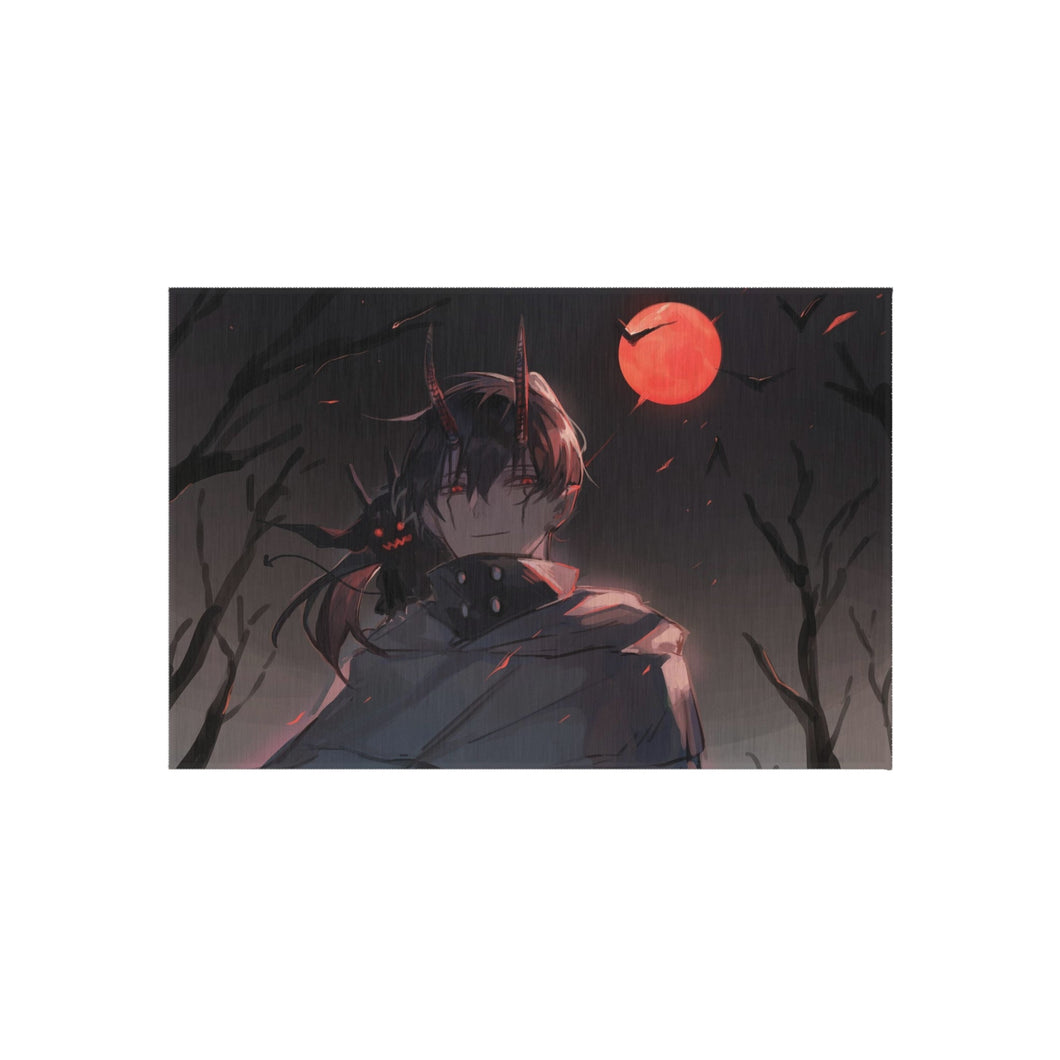 Nacht Black Clover Rug