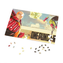 Load image into Gallery viewer, Saitama Jigsaw Puzzle
