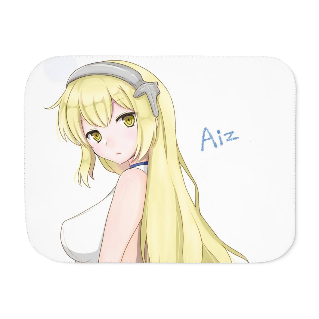 Aiz Wallenstein Sherpa Blanket