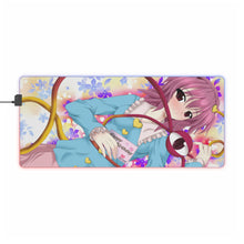 Load image into Gallery viewer, Touhou RGB LED Mouse Pad (Desk Mat)
