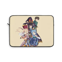Load image into Gallery viewer, KonoSuba - God’s blessing on this wonderful world!! Laptop Sleeve
