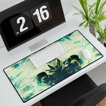 Load image into Gallery viewer, Anime One-Punch Man Mouse Pad (Desk Mat)
