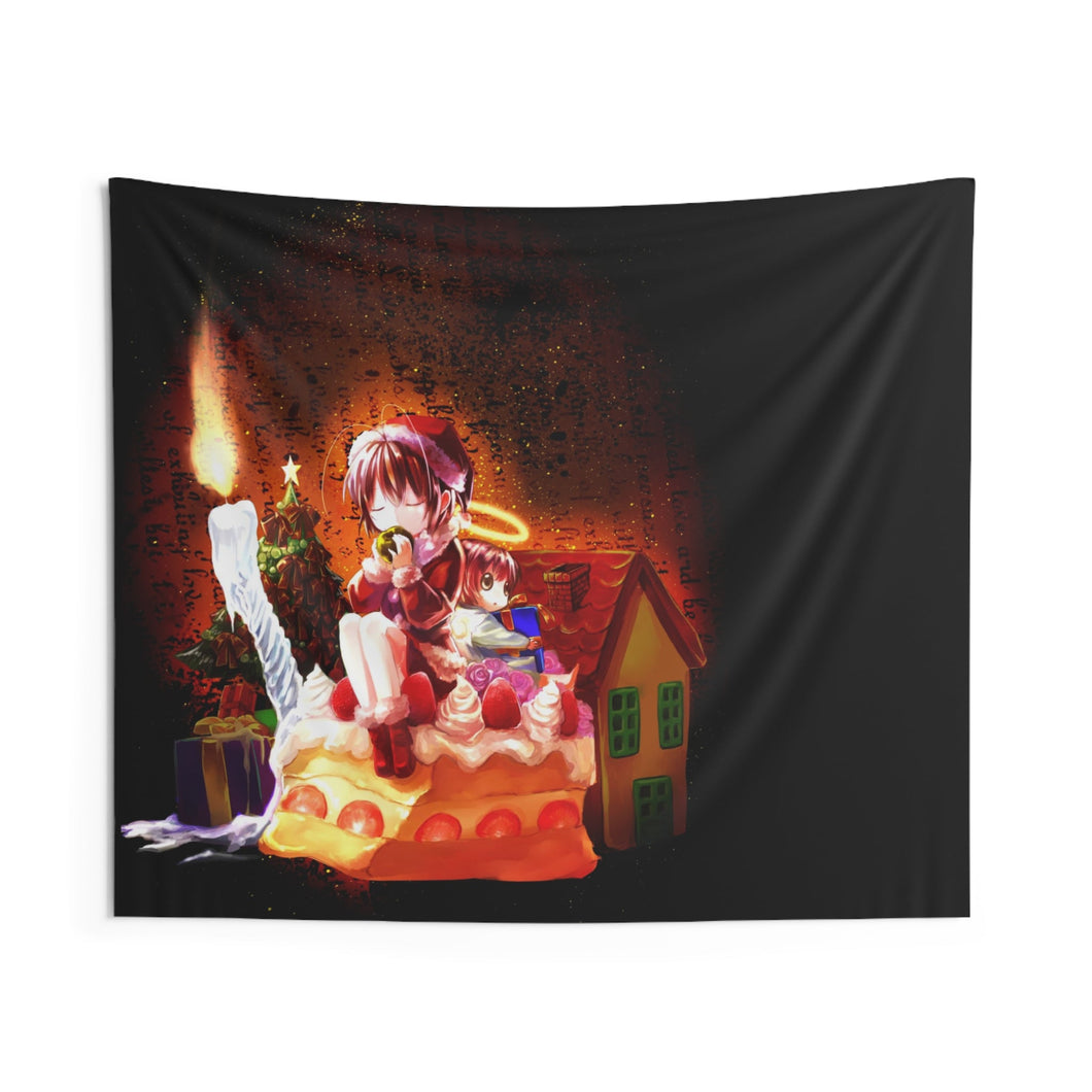 Clannad Nagisa Furukawa Indoor Wall Tapestry