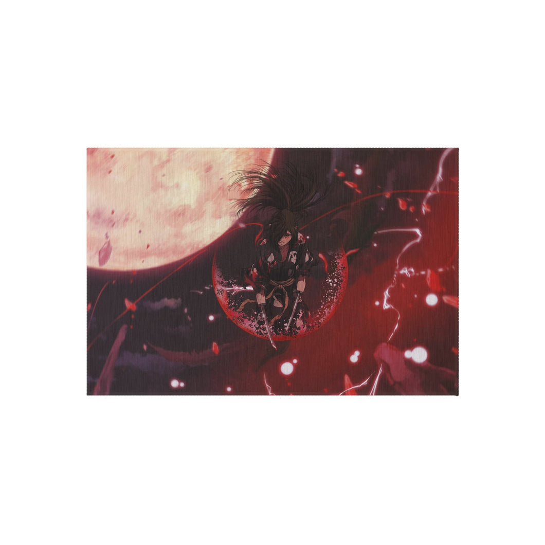 Dororo Hyakkimaru, Dororo Rug