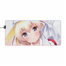Load image into Gallery viewer, Anime Kemono Friends RGB LED Mouse Pad (Desk Mat)
