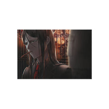 Load image into Gallery viewer, Lord El-Melloi II Case Files: Rail Zeppelin Grace Note Rug
