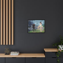 Load image into Gallery viewer, Anime Kill La Kill Canvas Framed Art Print
