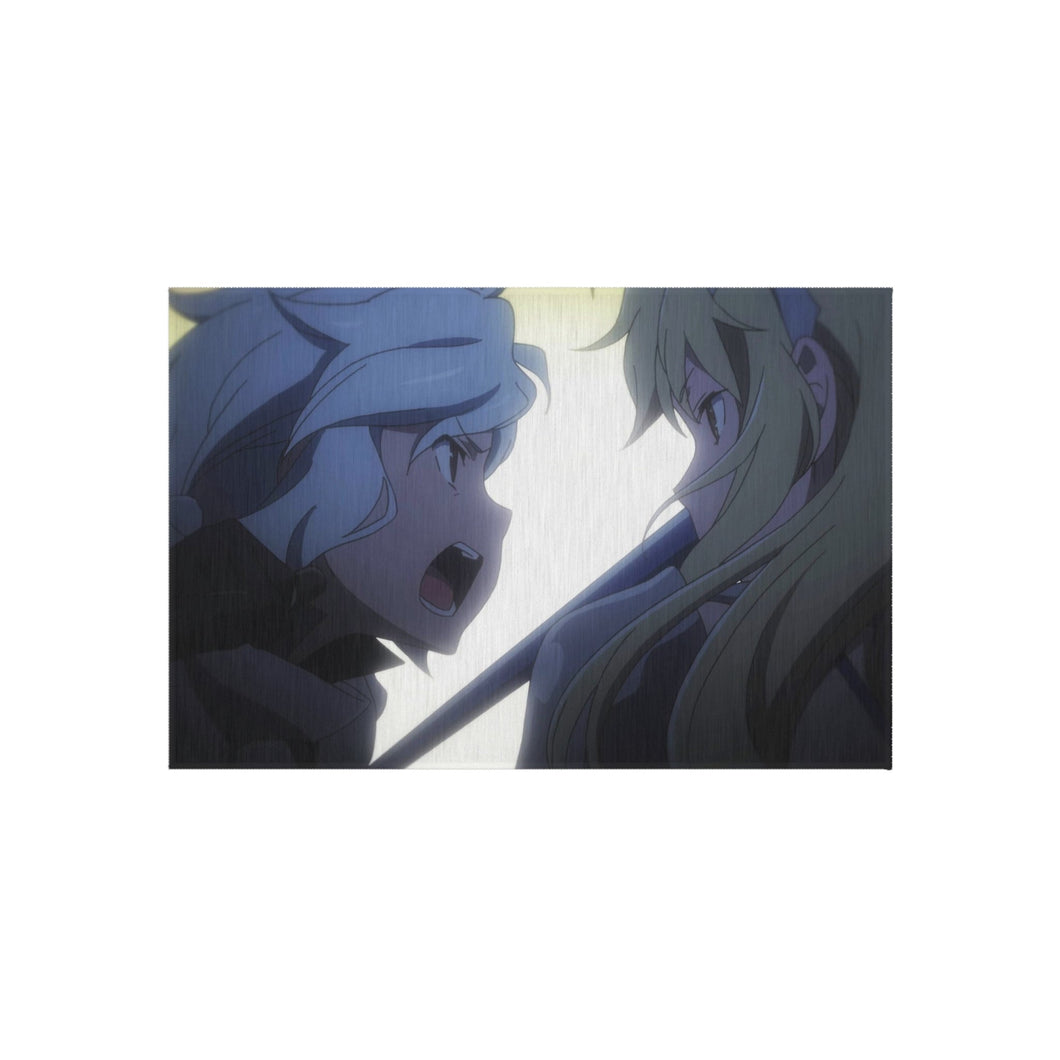 Bell and Aiz Rug