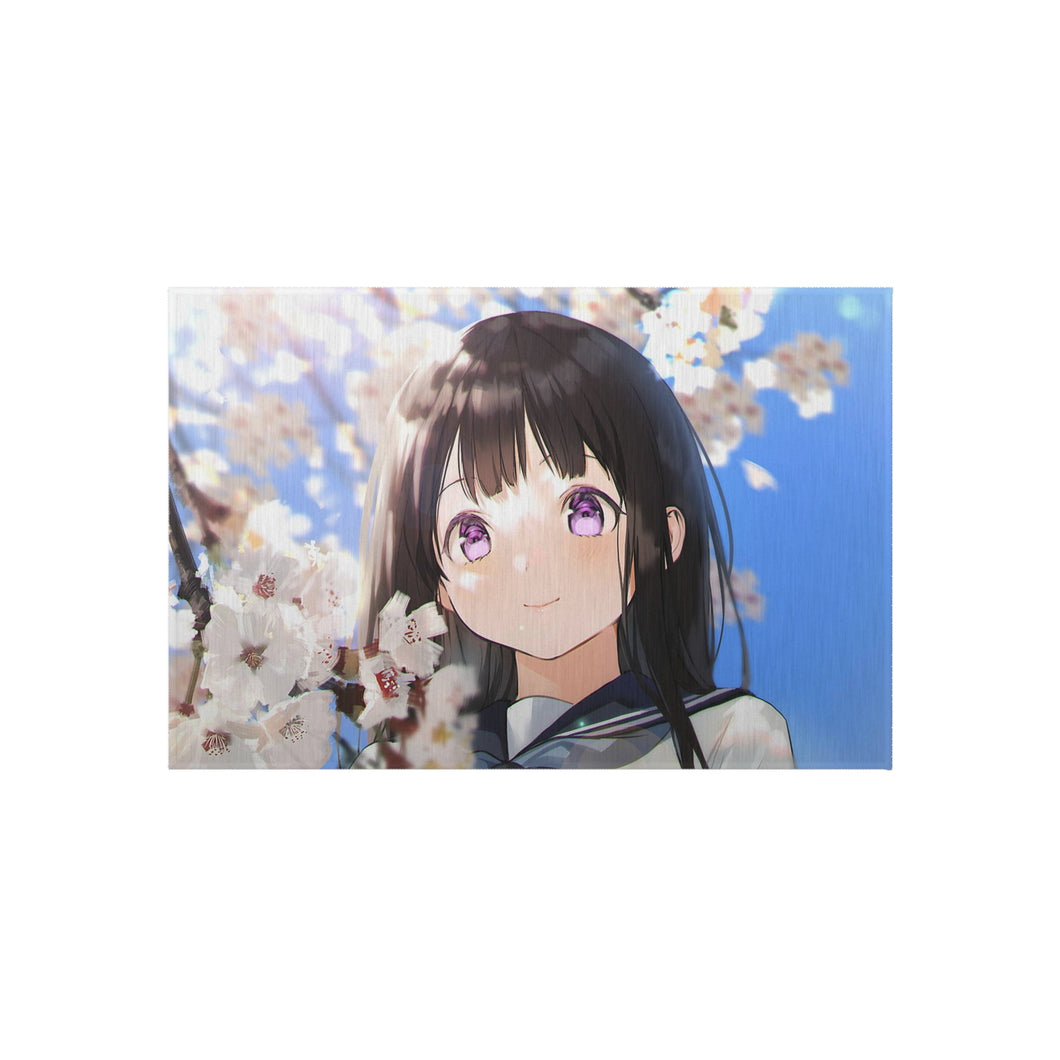 Hyouka Eru Chitanda Rug