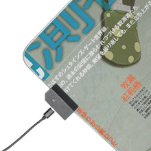 Load image into Gallery viewer, Anime Steins;Gate RGB LED Mouse Pad (Desk Mat)
