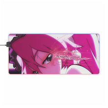 Load image into Gallery viewer, Tengen Toppa Gurren Lagann RGB LED Mouse Pad (Desk Mat)
