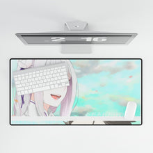 Load image into Gallery viewer, Anime Re:ZERO -Starting Life in Another World- Mouse Pad (Desk Mat)
