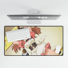 Load image into Gallery viewer, Anime The Melancholy Of Haruhi Suzumiya Mouse Pad (Desk Mat)
