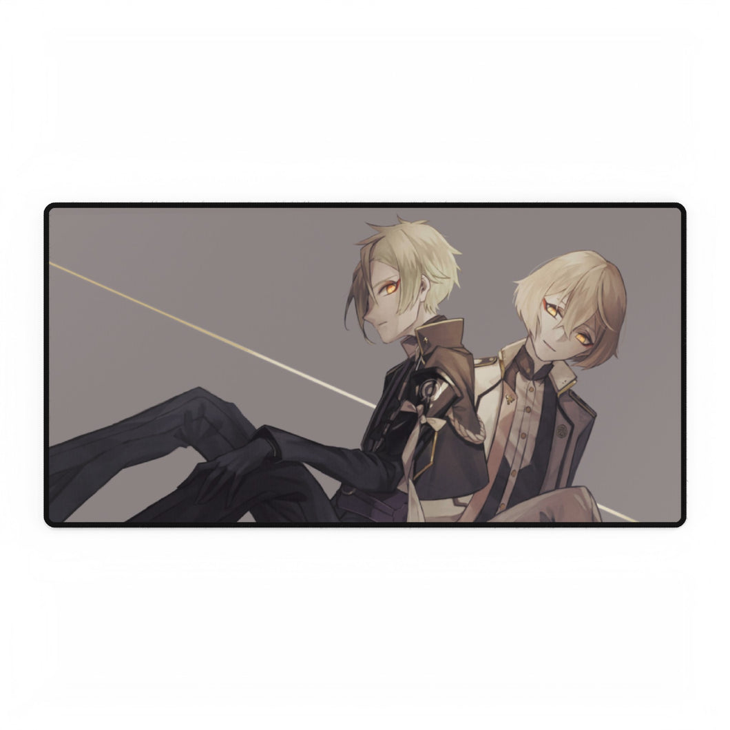 Anime Touken Ranbu Mouse Pad (Desk Mat)