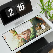 Load image into Gallery viewer, Anime Uma Musume: Pretty Der Mouse Pad (Desk Mat)
