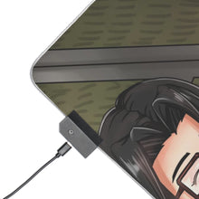 Load image into Gallery viewer, Highschool Of The Dead RGB LED Mouse Pad (Desk Mat)
