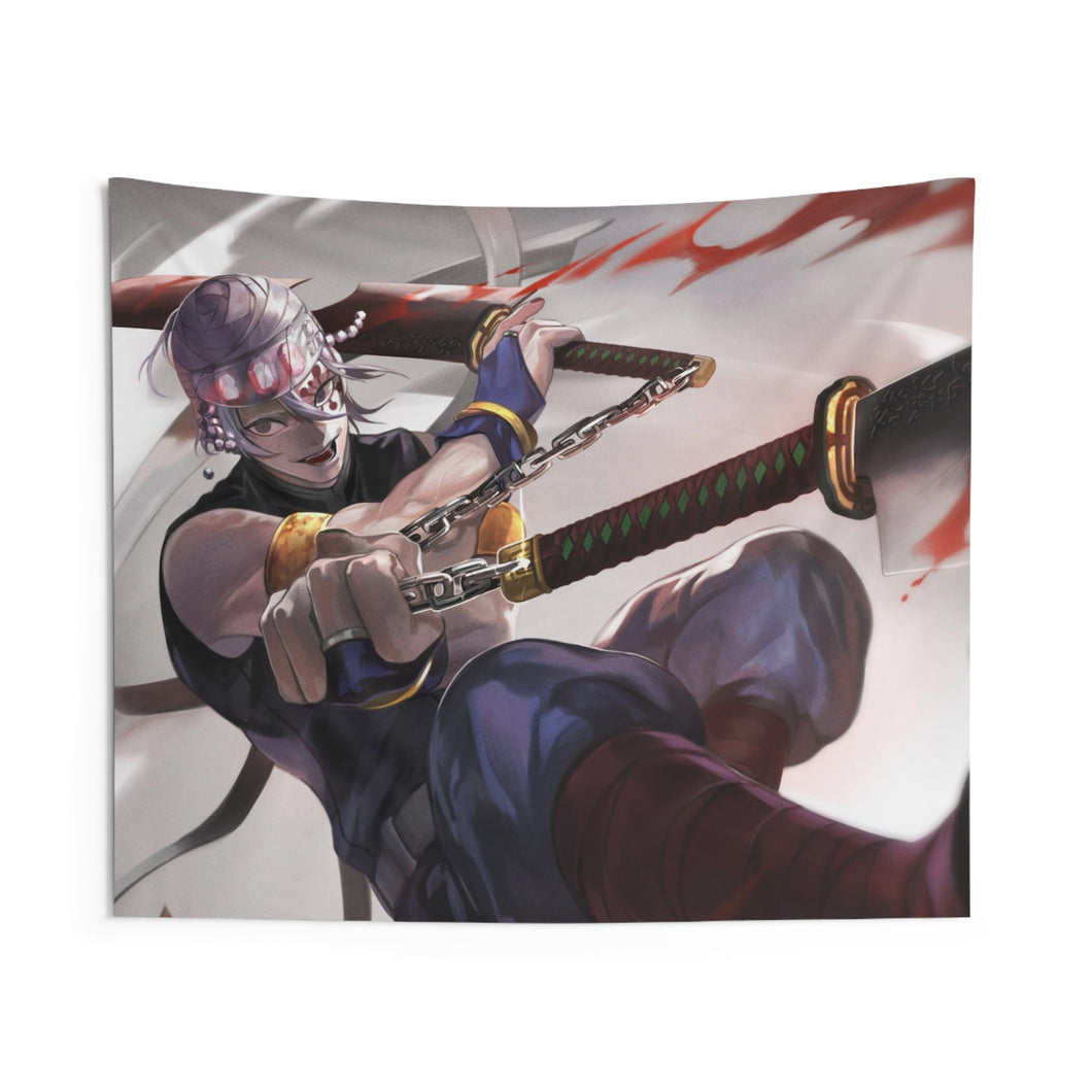 Demon Slayer: Kimetsu no Yaiba Indoor Wall Tapestry