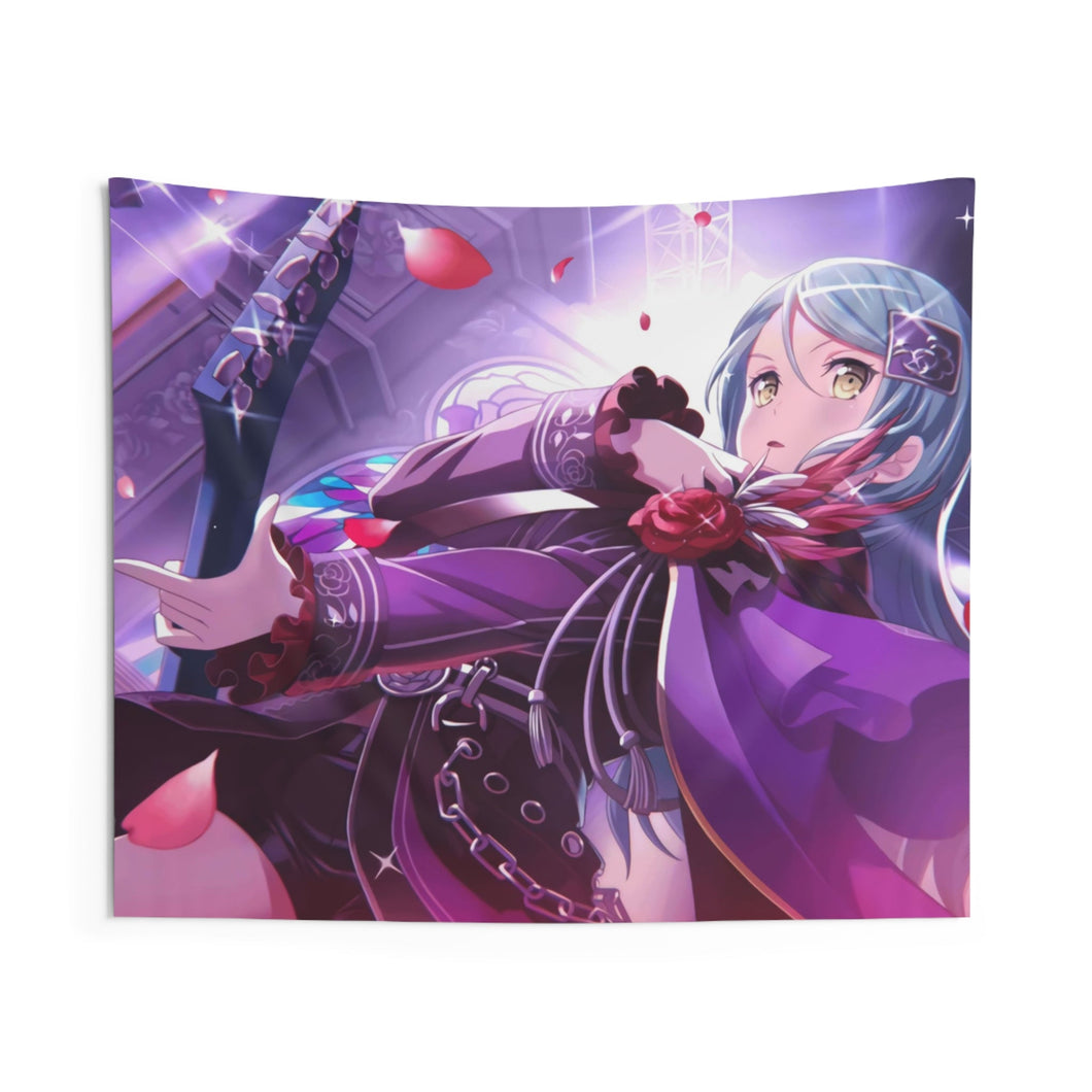 Sayo Hikawa Indoor Wall Tapestry
