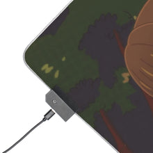 Load image into Gallery viewer, More than a married couple, but not lovers RGB LED Mouse Pad (Desk Mat)
