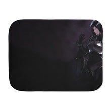 Load image into Gallery viewer, Anime Overlord Sherpa Blanket
