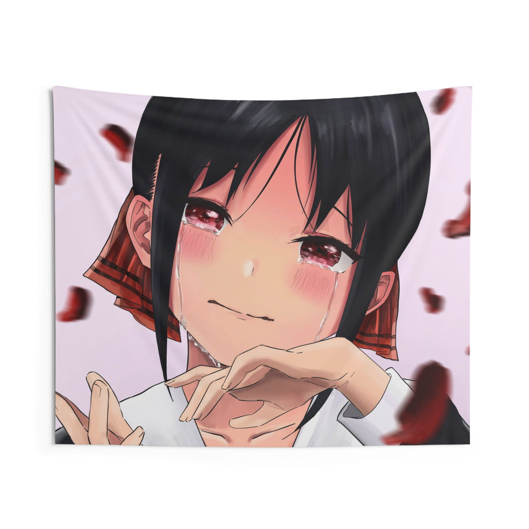 Kaguya-sama: Love Is War Indoor Wall Tapestry