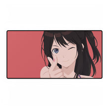 Load image into Gallery viewer, Anime Seiren Mouse Pad (Desk Mat)

