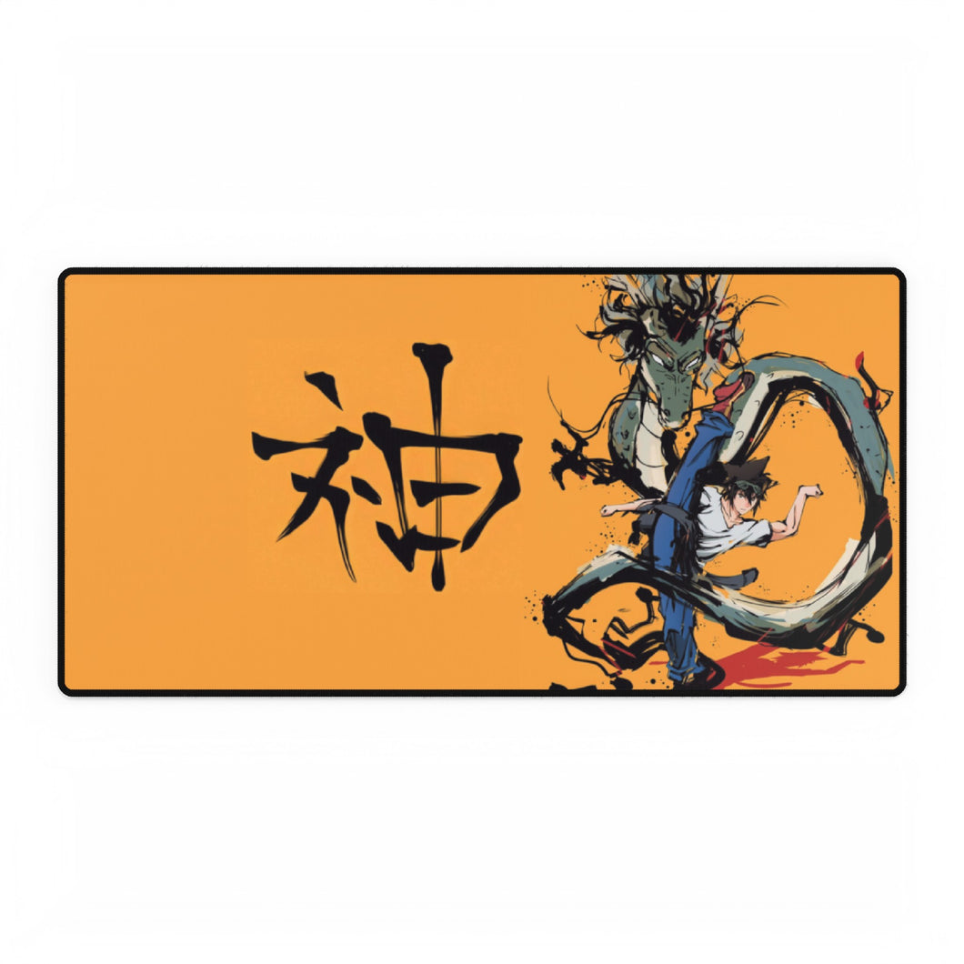 Anime The God of High School Mouse Pad (Desk Mat)