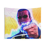 Anime Jojo's Bizarre Adventure Indoor Wall Tapestry