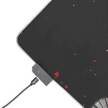 Load image into Gallery viewer, Anime Bleach RGB LED Mouse Pad (Desk Mat)
