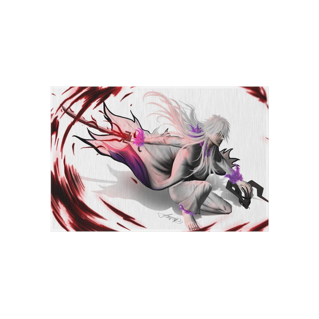 hollow ichigo Rug