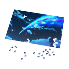 Load image into Gallery viewer, Your Name. Jigsaw Puzzle
