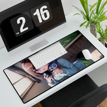 Load image into Gallery viewer, Nakano Miku Mouse Pad (Desk Mat)
