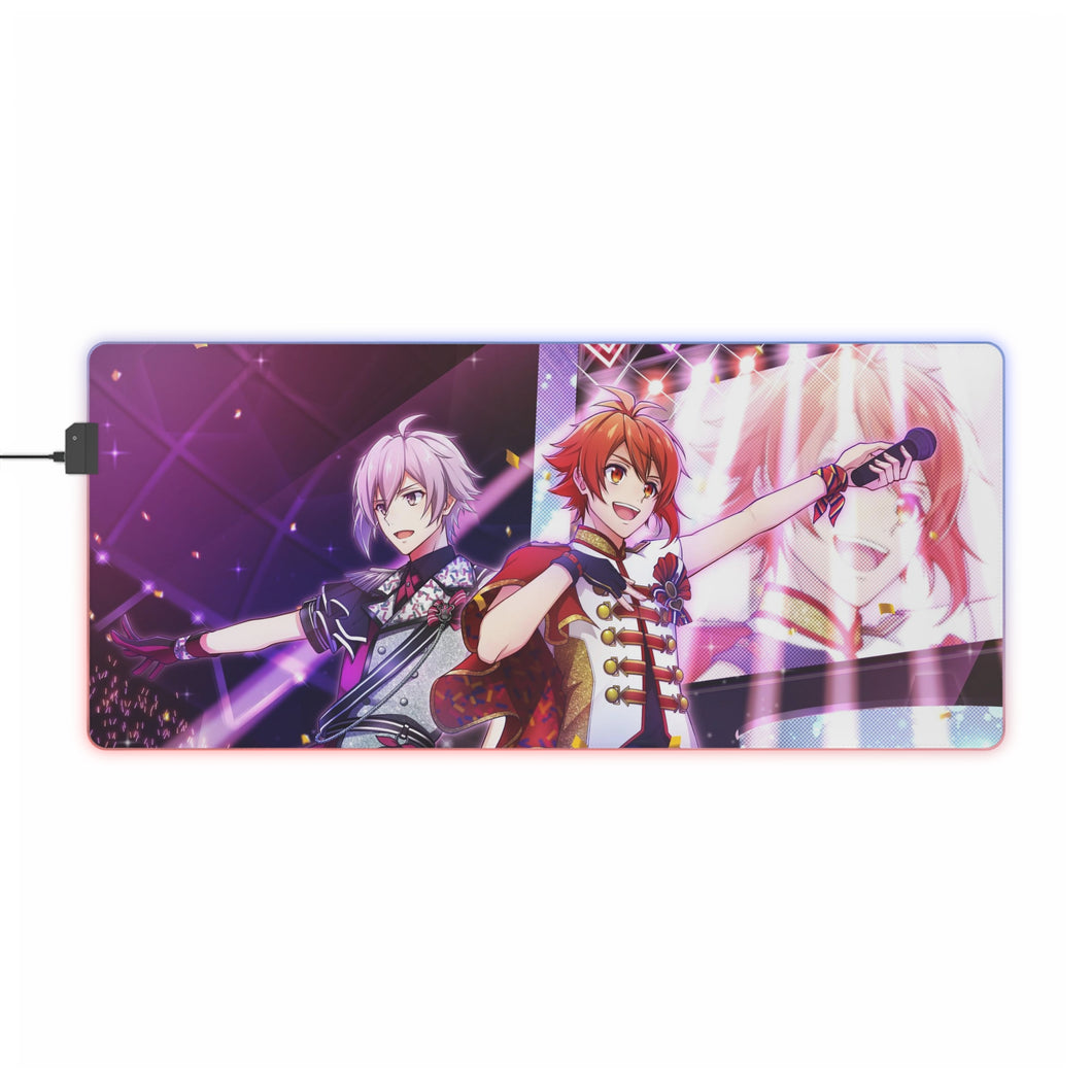 IDOLiSH7 RGB LED Mouse Pad (Desk Mat)