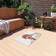 Load image into Gallery viewer, Anime Chainsaw Man Rug
