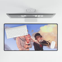 Load image into Gallery viewer, Anime Spy x Family Mouse Pad (Desk Mat)
