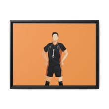 Load image into Gallery viewer, Daichi Sawamura Canvas Framed Art Print
