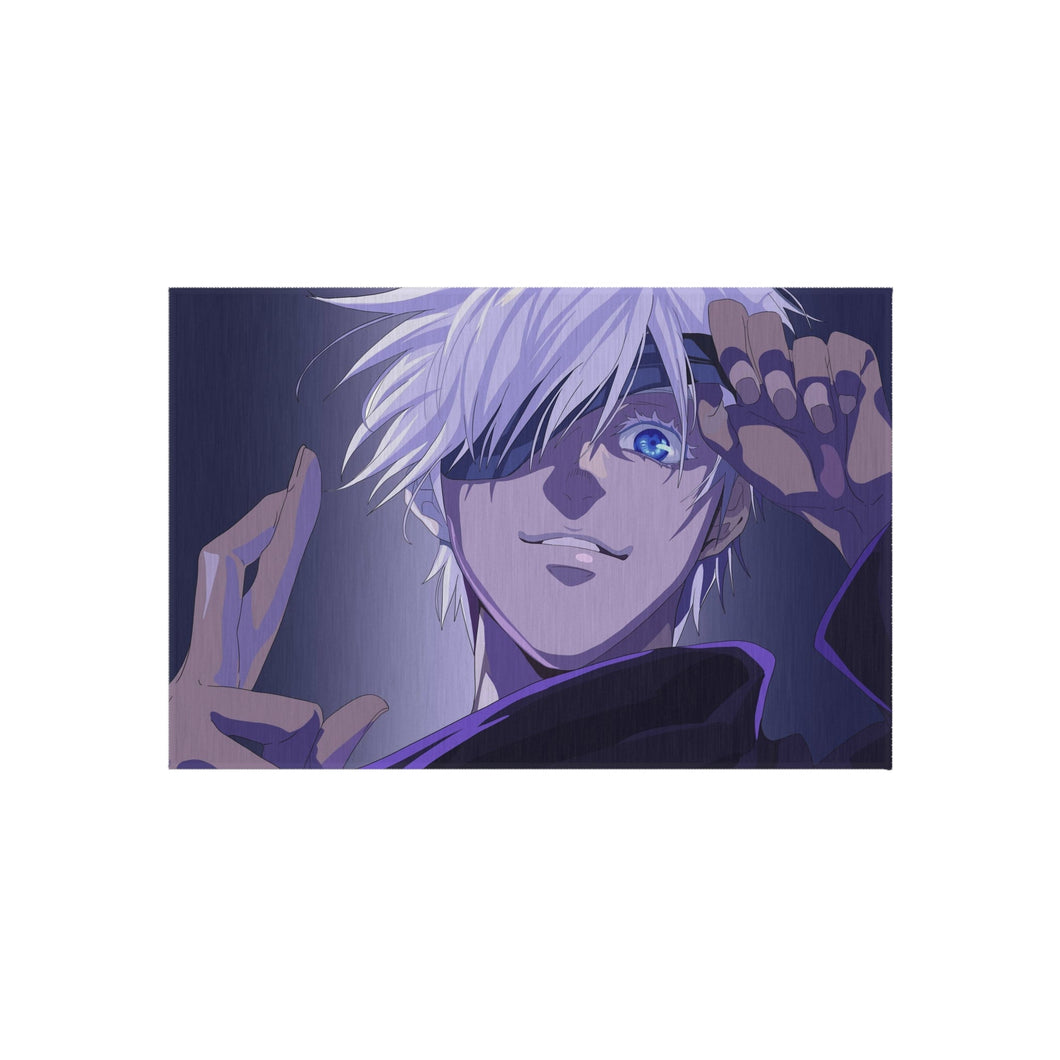 Jujutsu Kaisen Rug