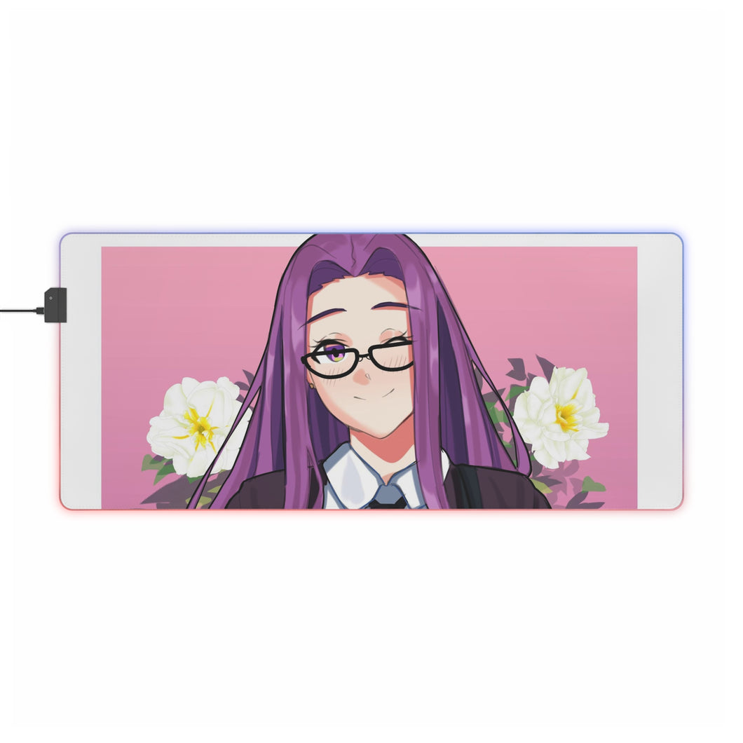Fate/Stay Night RGB LED Mouse Pad (Desk Mat)