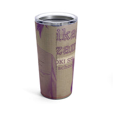 Load image into Gallery viewer, Hakuouki Shinsengumi Kitan Tumbler 20oz
