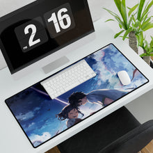 Load image into Gallery viewer, Your Name. Mouse Pad (Desk Mat)
