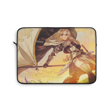 Load image into Gallery viewer, Fate/Apocrypha Ruler Laptop Sleeve
