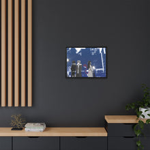 Load image into Gallery viewer, Anime Noragami Canvas Framed Art Print
