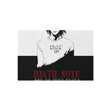 Load image into Gallery viewer, Death Note Rug
