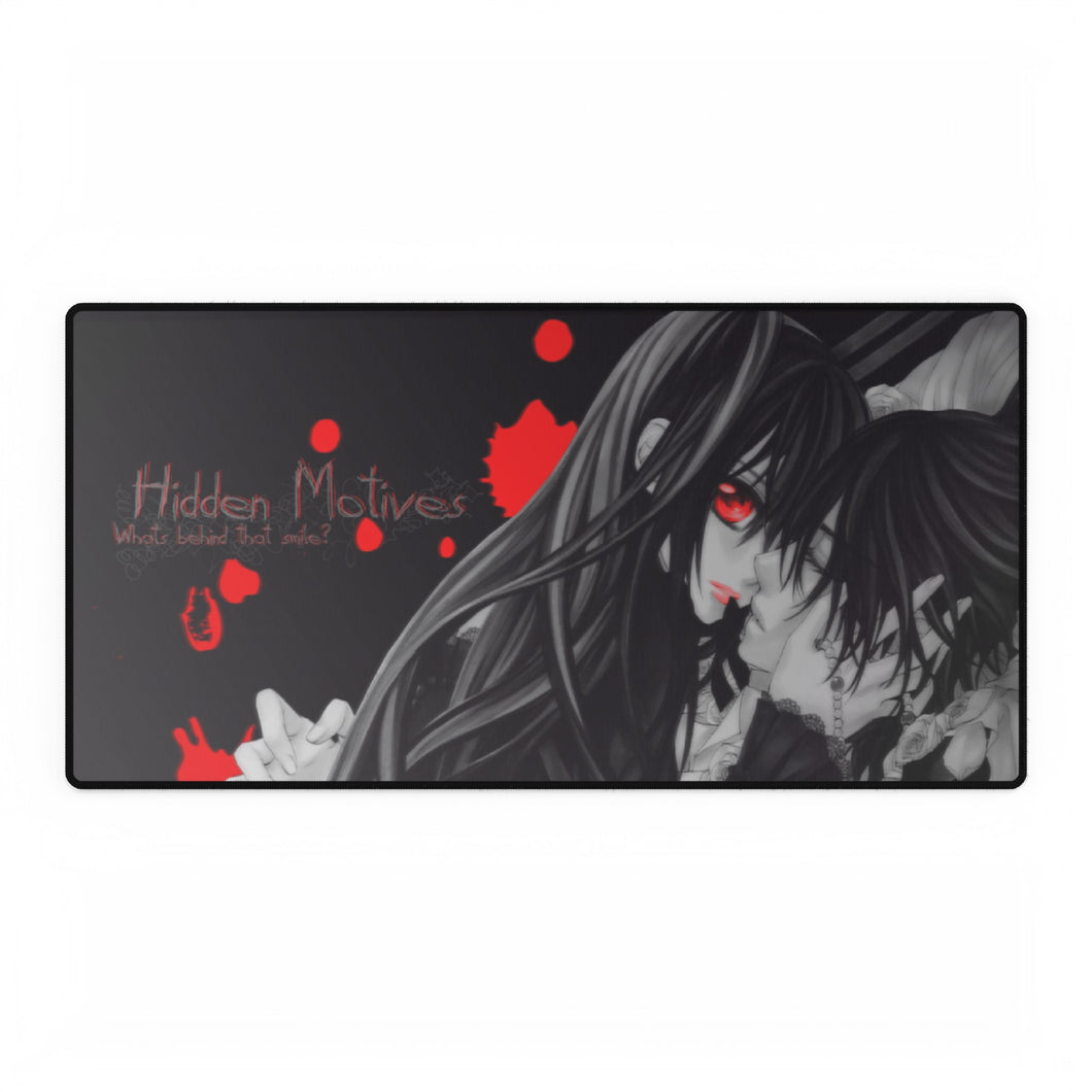 Anime Vampire Knight Mouse Pad (Desk Mat)