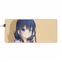 Load image into Gallery viewer, Masamune-kun's Revenge RGB LED Mouse Pad (Desk Mat)
