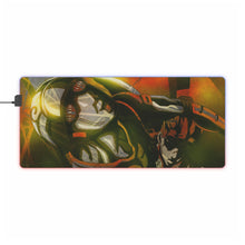 Load image into Gallery viewer, Anime Jojo's Bizarre Adventure RGB LED Mouse Pad (Desk Mat)

