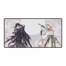 Load image into Gallery viewer, Anime Touken Ranbu Mouse Pad (Desk Mat)
