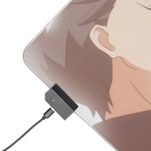 Load image into Gallery viewer, Anime Re:ZERO -Starting Life in Another World- RGB LED Mouse Pad (Desk Mat)
