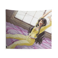 Fate/Stay Night Indoor Wall Tapestry